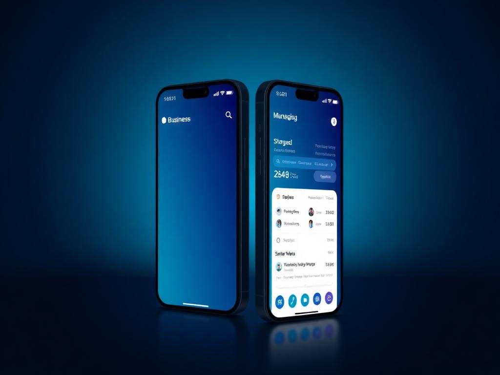 Business Management App — App Development project by Pragiso Soft Technologies